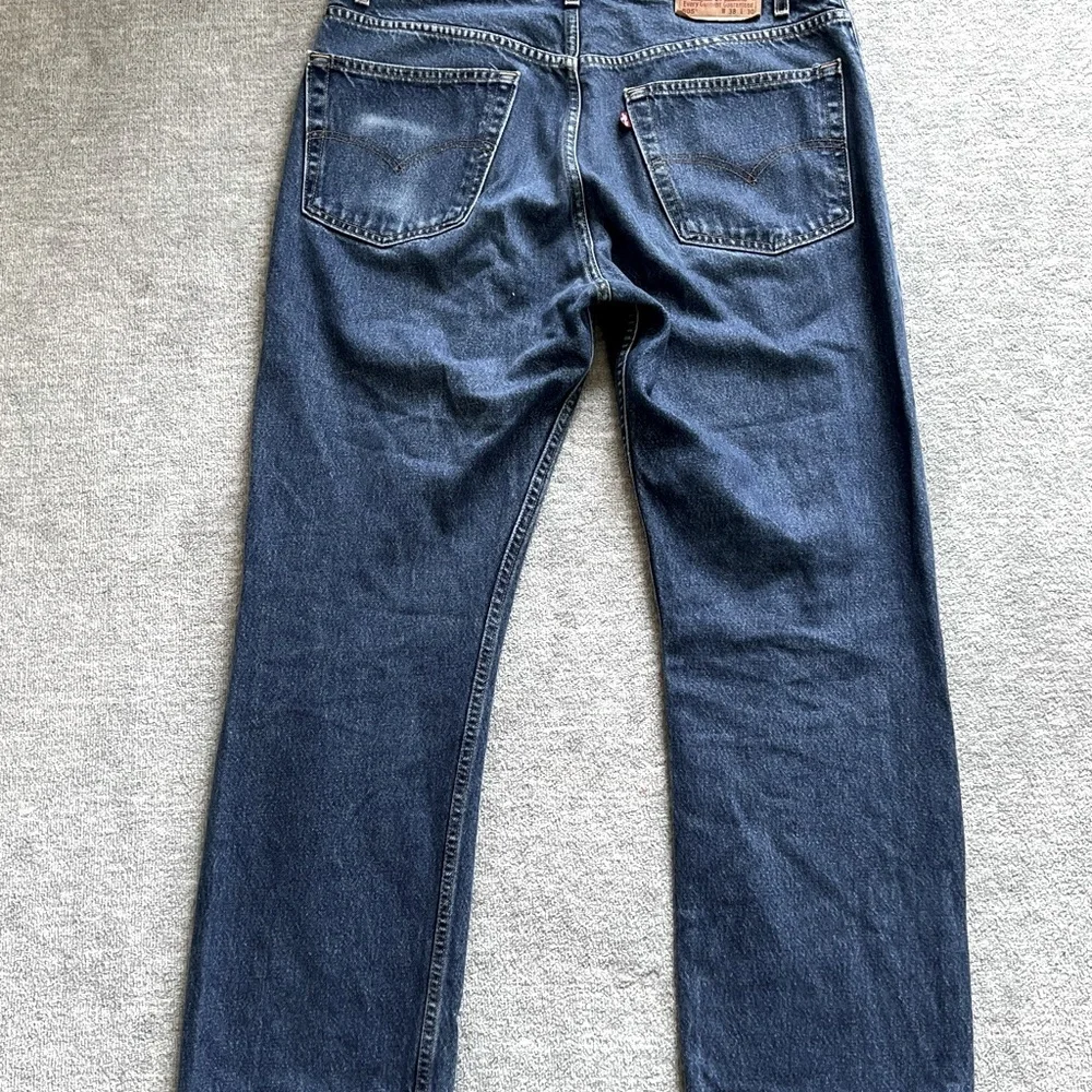 Levi’s Regular Fit Straight Leg Jeans Sz. 38x30